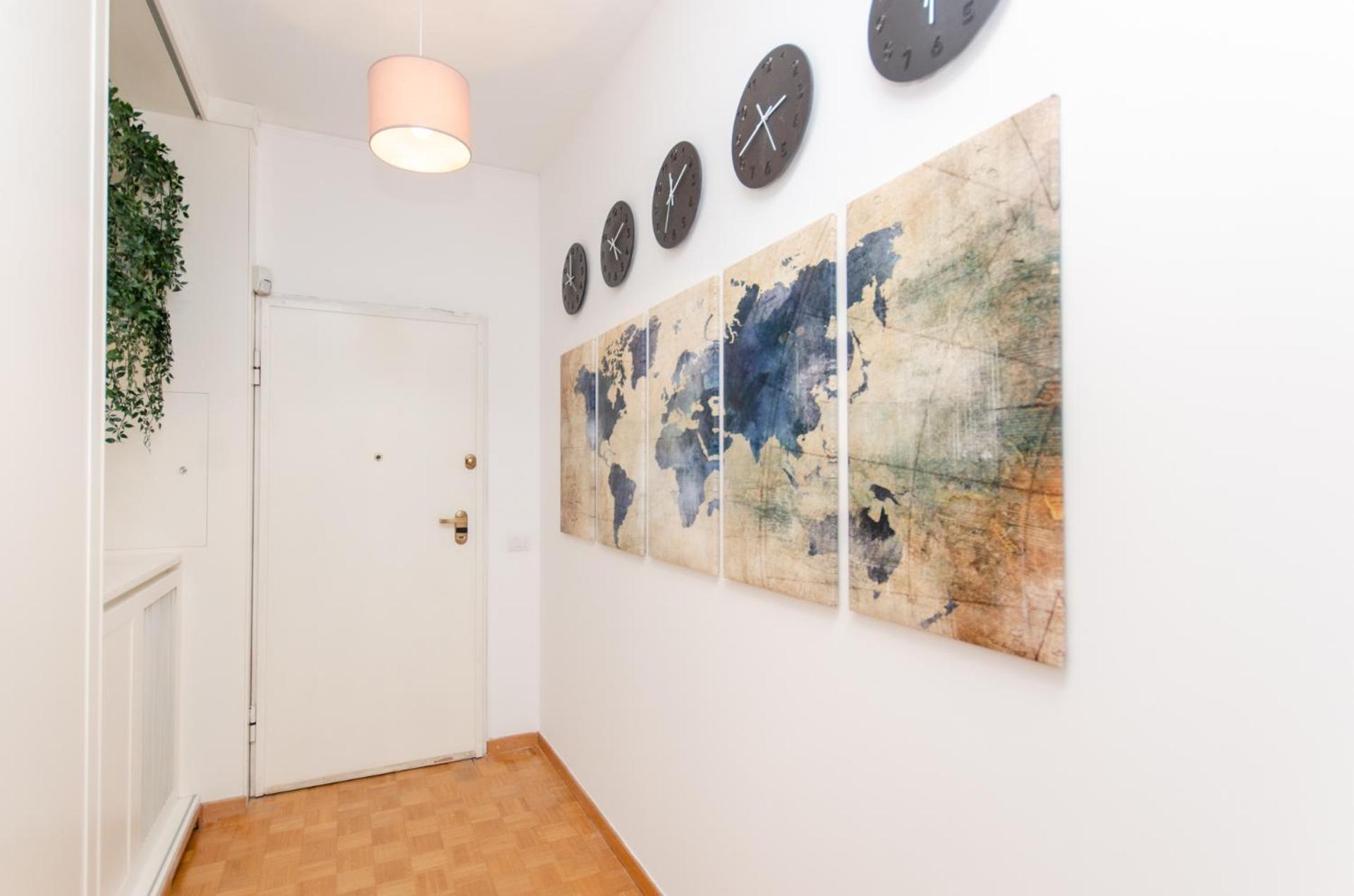 Brown Room Milan Luaran gambar