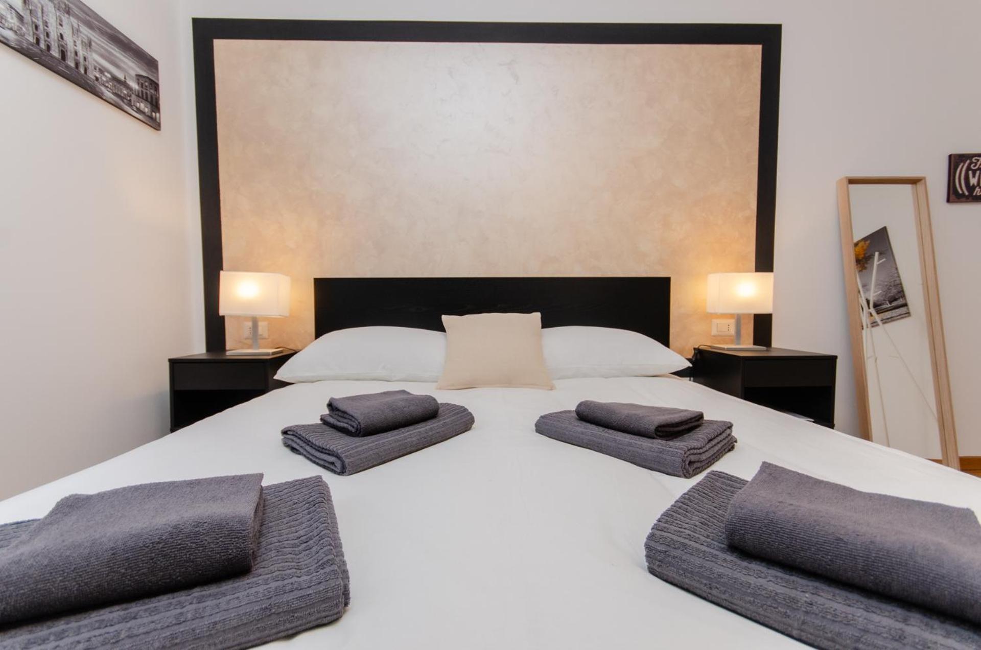Brown Room Milan Luaran gambar