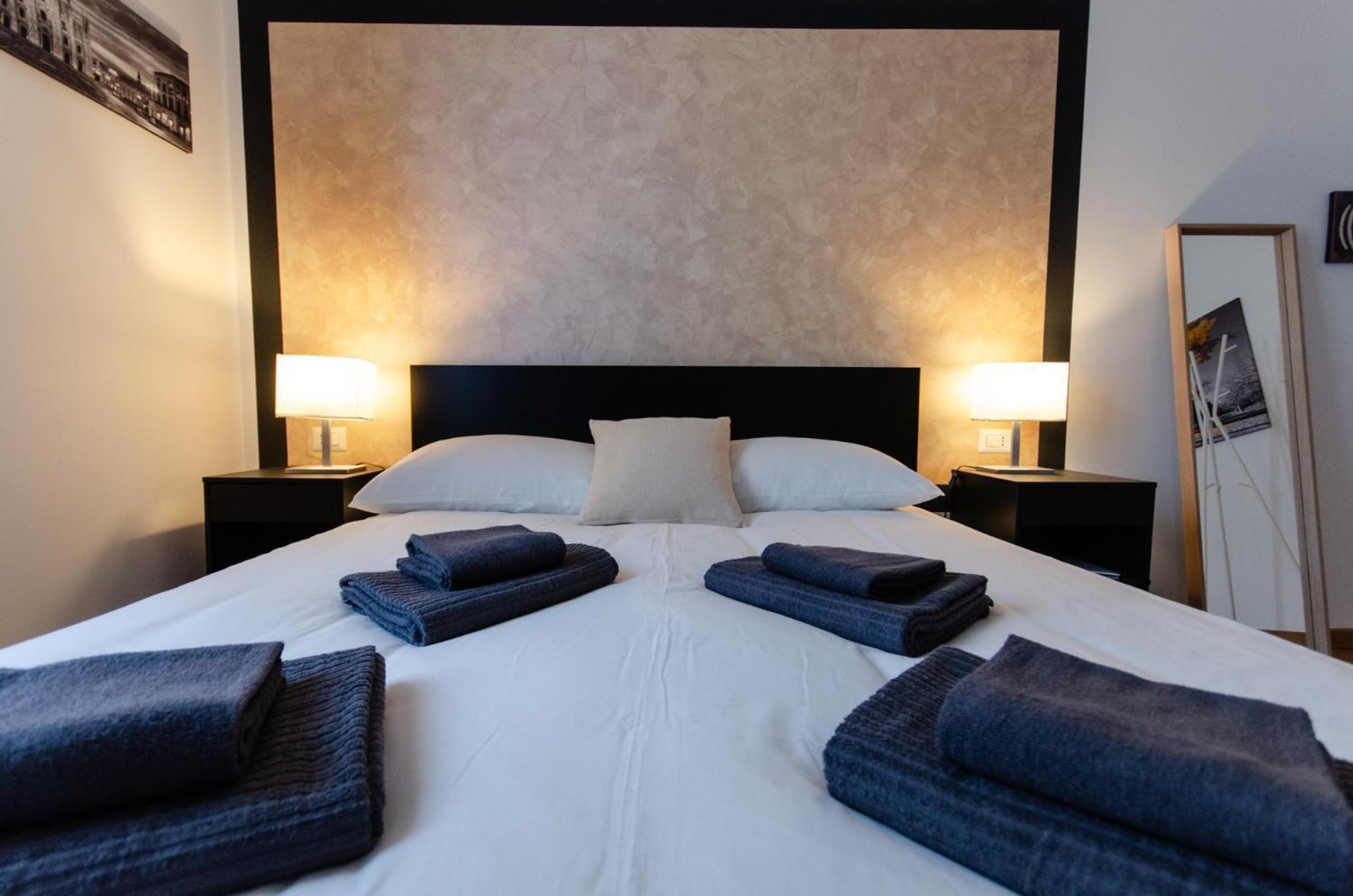 Brown Room Milan Luaran gambar